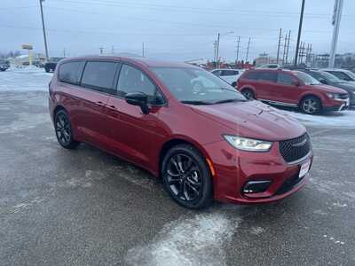 2026 Chrysler Pacifica, $43278. Photo 5