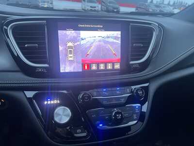 2026 Chrysler Pacifica, $43278. Photo 11