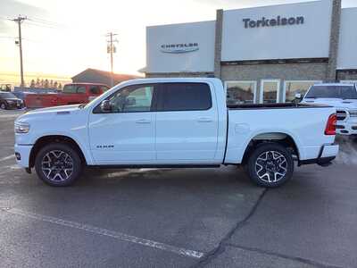 2026 RAM 1500 Crew Cab, $60512. Photo 2