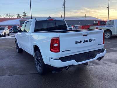 2026 RAM 1500 Crew Cab, $60512. Photo 3