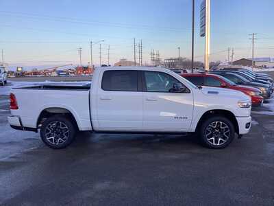 2026 RAM 1500 Crew Cab, $60512. Photo 5