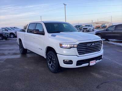 2026 RAM 1500 Crew Cab, $60512. Photo 6