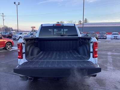 2026 RAM 1500 Crew Cab, $60512. Photo 8