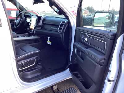 2026 RAM 1500 Crew Cab, $60512. Photo 9