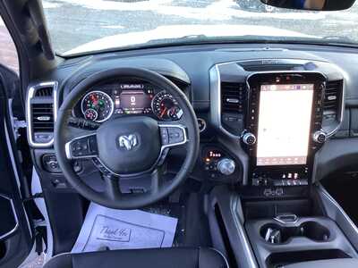 2026 RAM 1500 Crew Cab, $60512. Photo 12