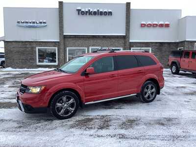 2018 Dodge Journey, $11975. Photo 1