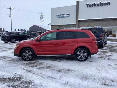 2018 Dodge Journey, $11975. Photo 2