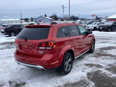 2018 Dodge Journey, $11975. Photo 4