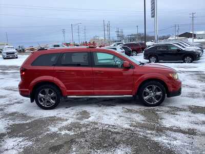 2018 Dodge Journey, $11975. Photo 5