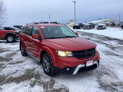 2018 Dodge Journey, $11975. Photo 6