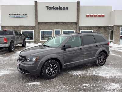 2018 Dodge Journey, $13975. Photo 1