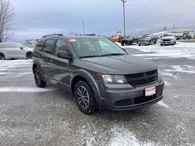 2018 Dodge Journey, $13975. Photo 6