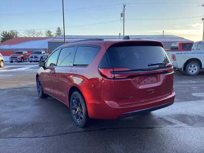 2026 Chrysler Pacifica, $50237. Photo 3