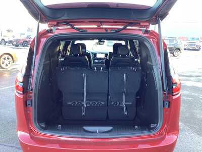 2026 Chrysler Pacifica, $50237. Photo 11