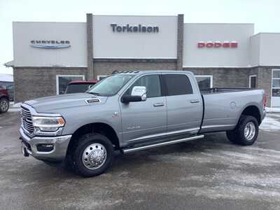 2023 RAM 3500 Crew Cab, $52975. Photo 1