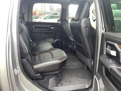 2023 RAM 3500 Crew Cab, $52975. Photo 9