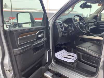 2023 RAM 3500 Crew Cab, $52975. Photo 10
