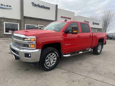 2019 Chevrolet 2500 Crew Cab, $29975. Photo 1