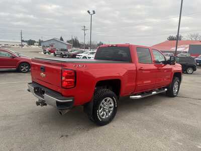 2019 Chevrolet 2500 Crew Cab, $29975. Photo 3