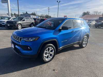2026 Jeep Compass, $30215. Photo 5