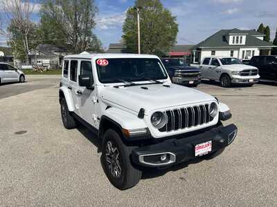 2025 Jeep Wrangler, $37575. Photo 2
