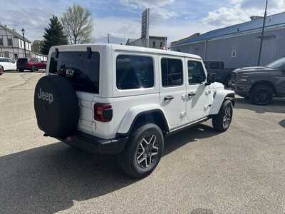 2025 Jeep Wrangler, $37575. Photo 3