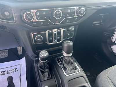 2025 Jeep Wrangler, $37575. Photo 7