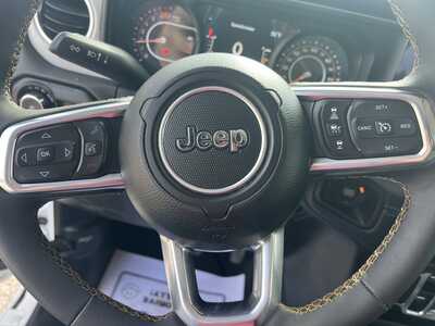 2025 Jeep Wrangler, $37575. Photo 9