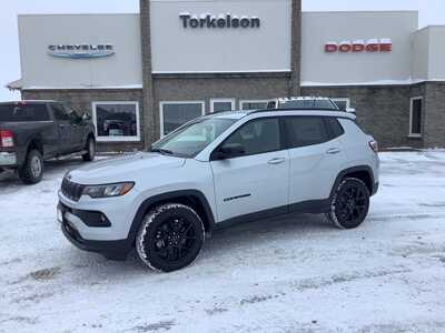2026 Jeep Compass, $32771. Photo 1