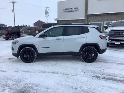 2026 Jeep Compass, $32771. Photo 2