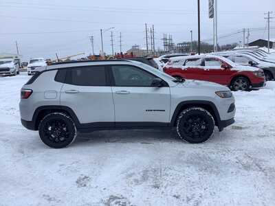 2026 Jeep Compass, $32771. Photo 5