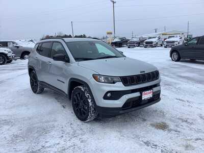 2026 Jeep Compass, $32771. Photo 6