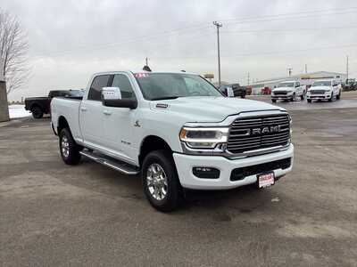 2024 RAM 2500 Crew Cab, $53975. Photo 7