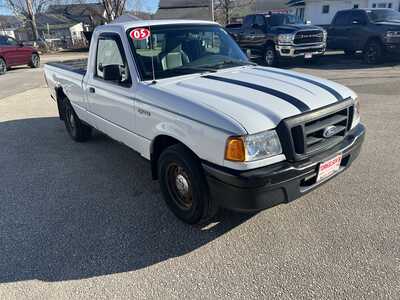 2005 Ford Ranger Reg Cab, $1975. Photo 2