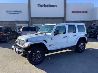 2026 Jeep Wrangler, $54688. Photo 1