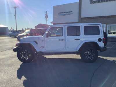2026 Jeep Wrangler, $54688. Photo 2