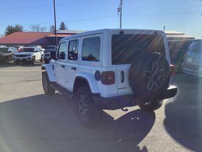 2026 Jeep Wrangler, $54688. Photo 3