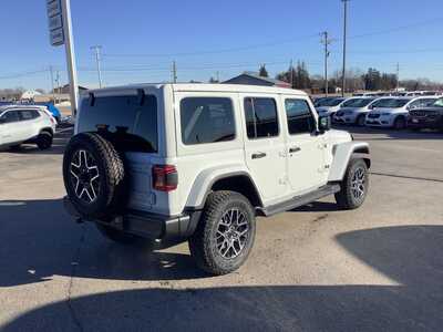 2026 Jeep Wrangler, $54688. Photo 4