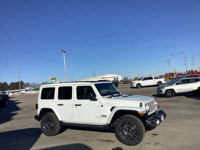 2026 Jeep Wrangler, $54688. Photo 5