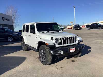 2026 Jeep Wrangler, $54688. Photo 6