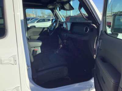 2026 Jeep Wrangler, $54688. Photo 7