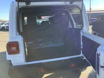 2026 Jeep Wrangler, $54688. Photo 9