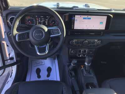 2026 Jeep Wrangler, $54688. Photo 11