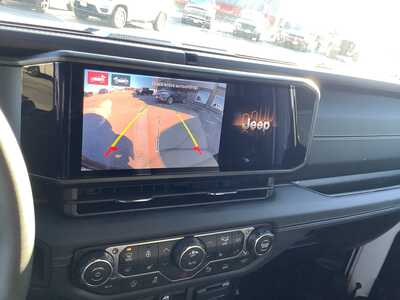 2026 Jeep Wrangler, $54688. Photo 12