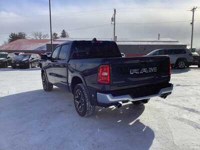 2026 RAM 1500 Crew Cab, $59499. Photo 3