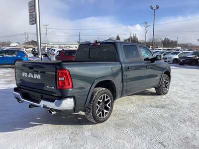 2026 RAM 1500 Crew Cab, $59499. Photo 5