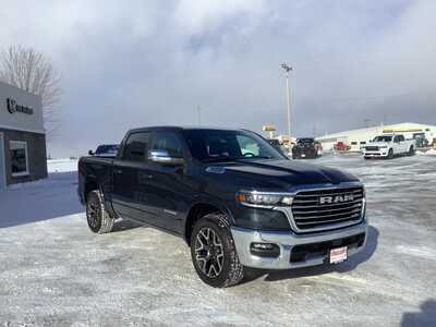 2026 RAM 1500 Crew Cab, $59499. Photo 7