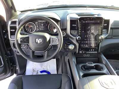 2026 RAM 1500 Crew Cab, $59499. Photo 10