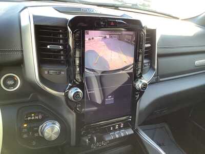 2026 RAM 1500 Crew Cab, $59499. Photo 11