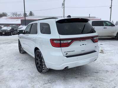 2026 Dodge Durango, $49518. Photo 3